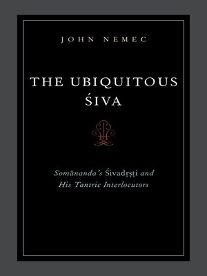 cover image of The Ubiquitous Siva